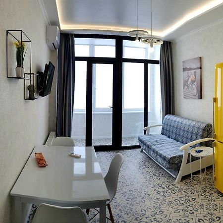 Apartment Sky 24 Floor In Centre Odesa Exterior photo