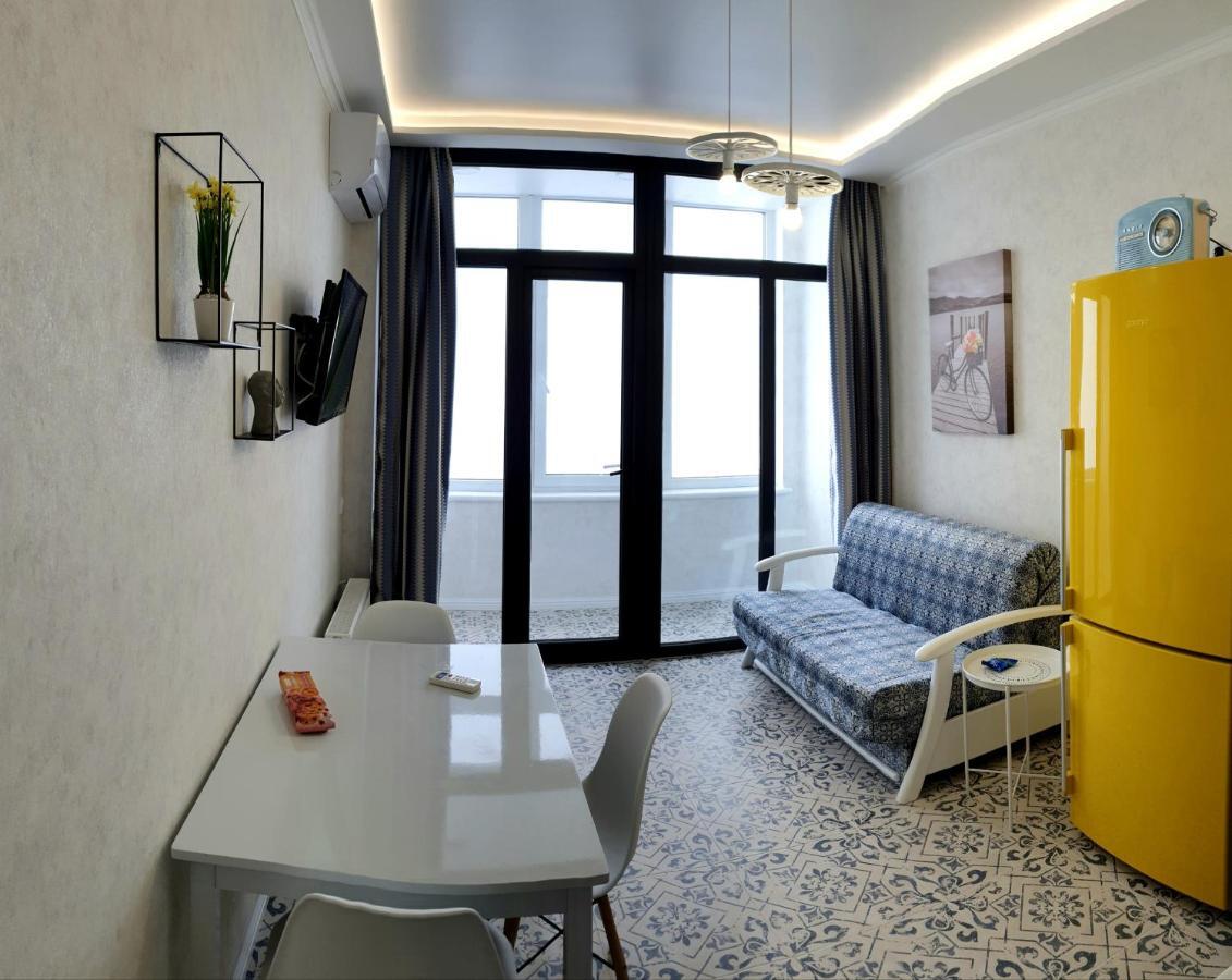 Apartment Sky 24 Floor In Centre Odesa Exterior photo